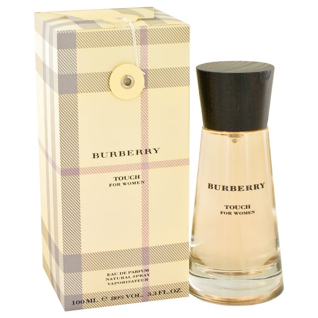 Burberry hot sale the touch