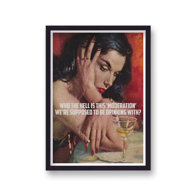 Printed on 315gsm Lustre Ultra white paper, offering a smooth finish with ultra vivid colours. All of our frames are FSC certified and handmade in the UK by our qualified framers.The frames are professionally finished and ready to hang. We use Clarity + premium synthetic glazing. The wood measures 20mm face x 22mm depth.