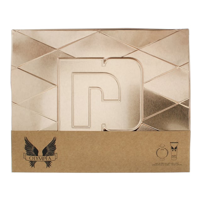 Olympea by Paco Rabanne is a fresh oriental fragrance for women. It was launched in 2015 and created by Loc Dong and Anne Flipo. The composition opens with sparkling green mandarin aquatic notes of water jasmine and fiery ginger lily with salted vanilla
