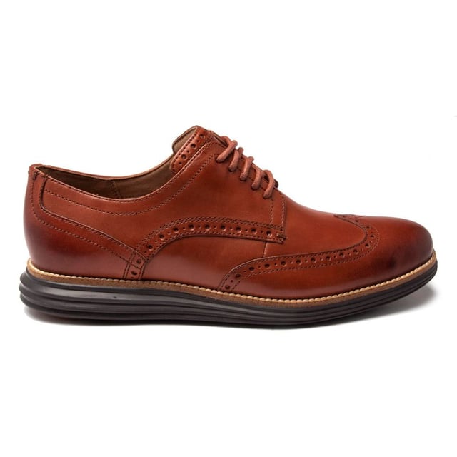 Cole Haan Original Grand Wingtip Shoes