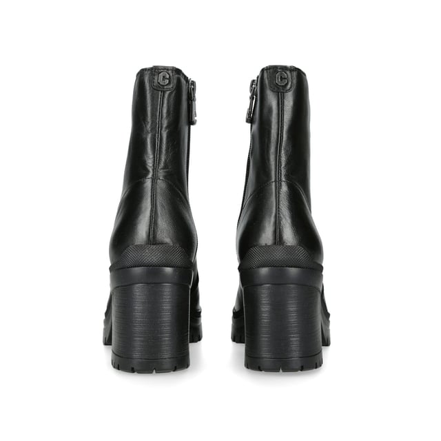 carvela leather boots