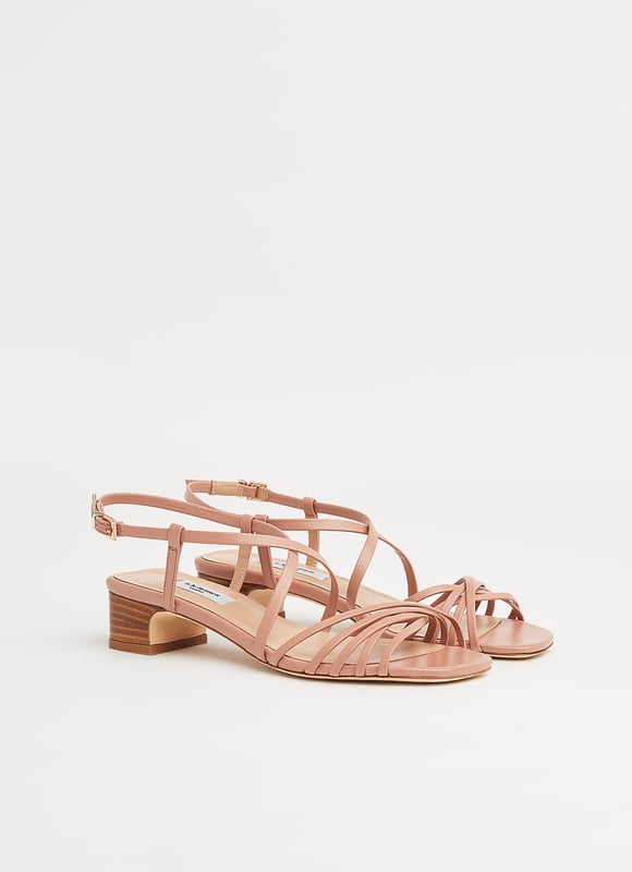Lk bennett newport sandal store