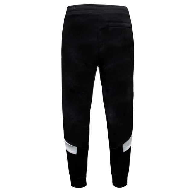 Puma Iconic MCS Mens Track Pants Casual Training Joggers Black