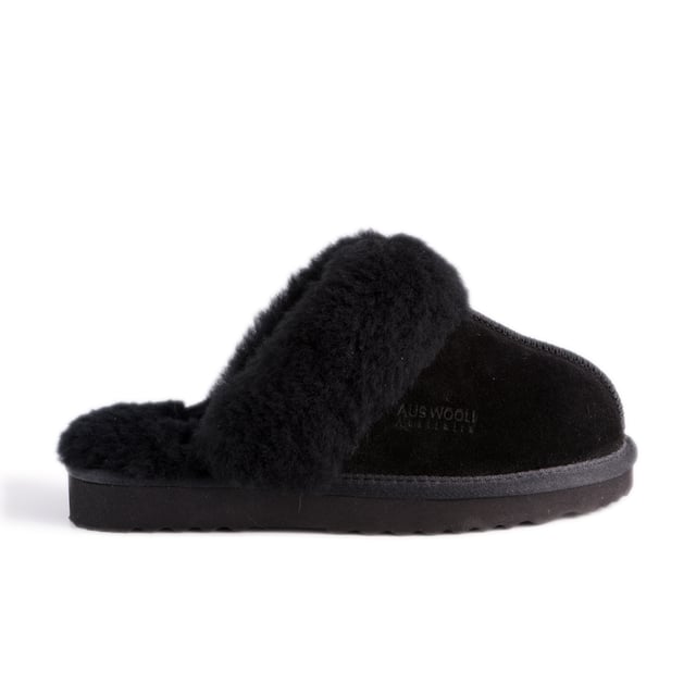 Aus wool slippers clearance