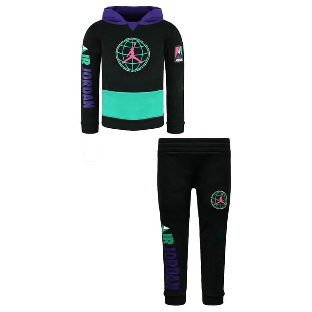 Air jordan clearance kids tracksuit