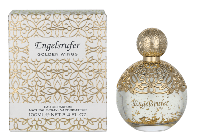 Engelsrufer Golden Wings Edp Spray