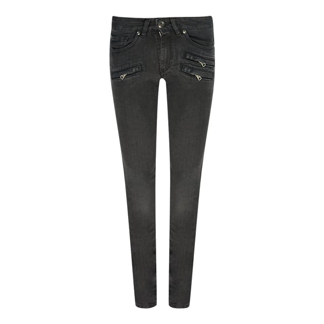 Balmain FP5359J935B Black Jeans. Feel confident and stylish in Black Jeans from Balmain, crafted with premium denim and featuring the iconic Balmain logo. Let your look shine with these jeans, designed to flatter and make a statement. Dare to be different!. Skinny Jeans, Balmain Black Jeans. 65% Cotton, 35% Elastomultiester, Made In Italy. Branded Badge. Style Code: FP5359J935B