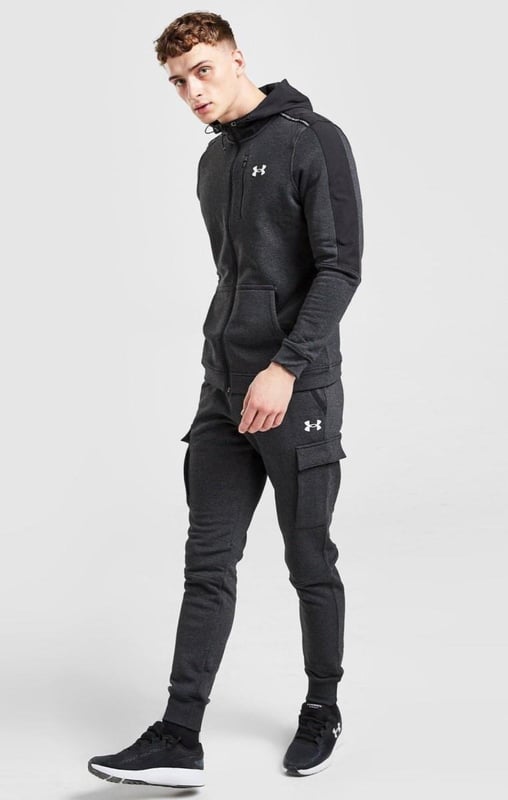 Under Armour Mens Threadborne Tracksuit