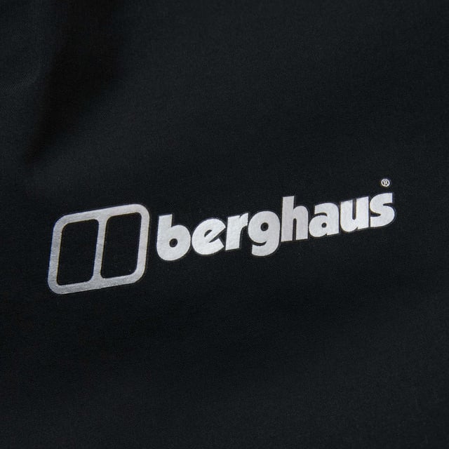 Berghaus alluvion clearance
