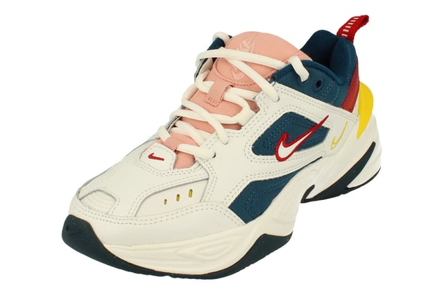 Nike womens m2k tekno trainer discount