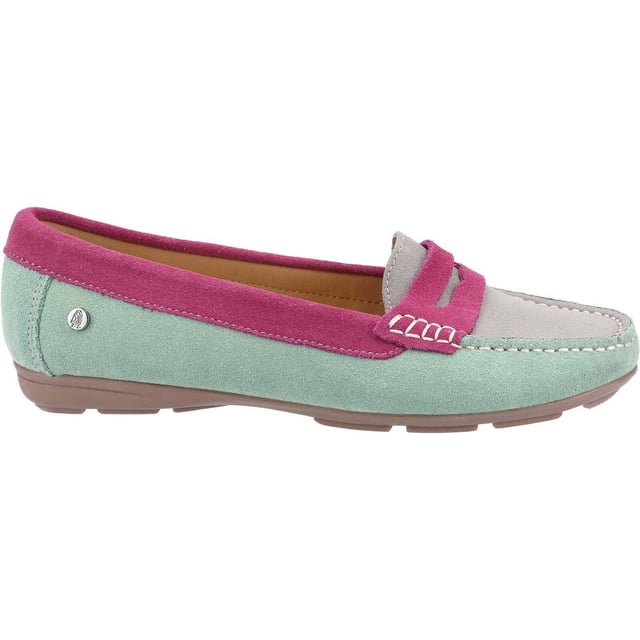 Hush puppies ladies loafers hot sale