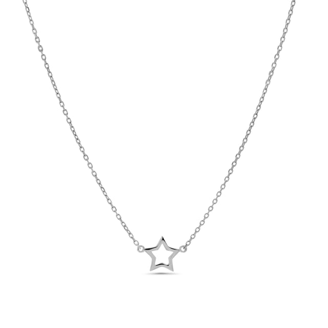 Collar bandoead de plata de ley 925 con acabado en baño de rodio. Pide un deseo se caracteriza por diseños de carácter joven, repletos de significado y color, originales a la vez que discretos, que pretenden convertirse en pequeños amuletos.