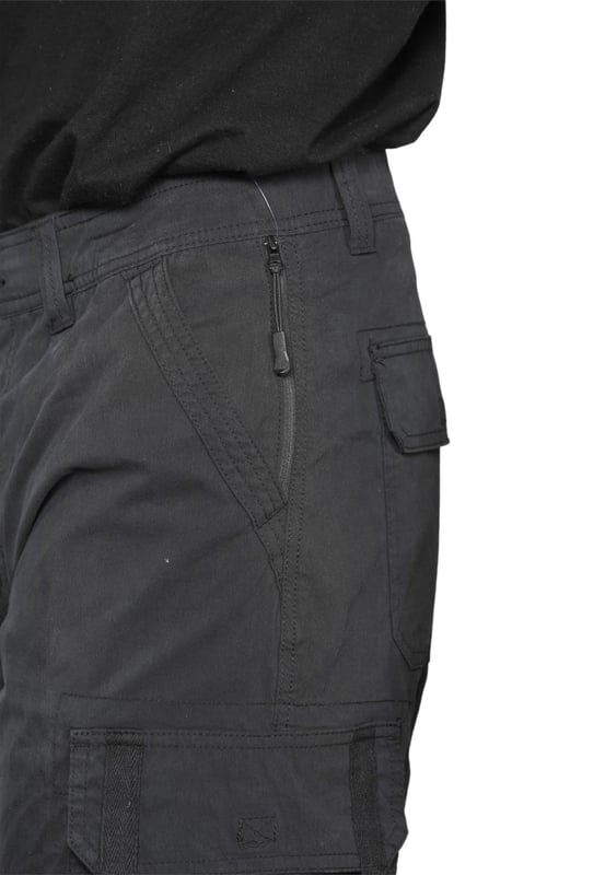 Mens cargo shorts with cell phone pocket clearance