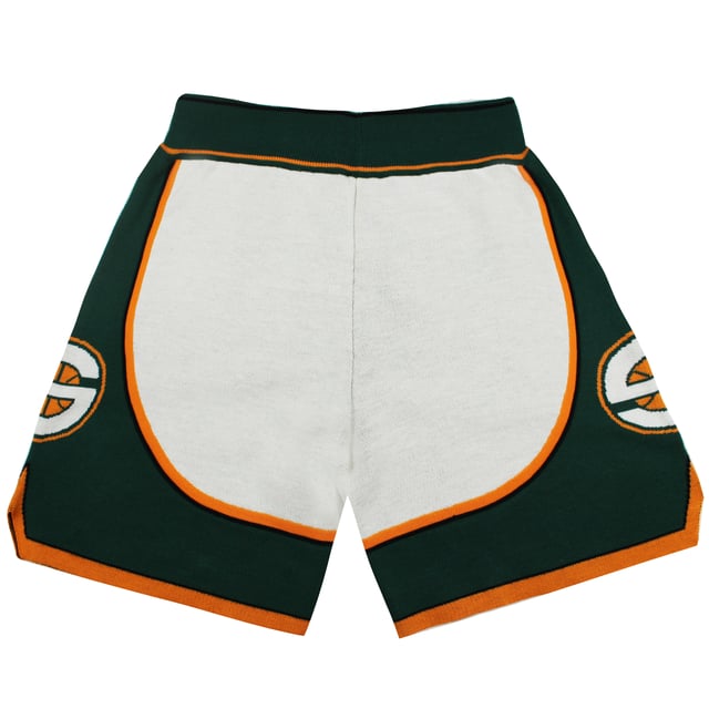 Sonics mitchell and ness shorts outlet