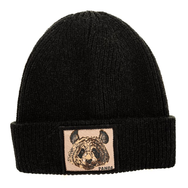 Men's hat John Frank.
 Hat with a very pleasant touch.
 Beanie with sewn label hem and animal print.
 Composition: 86% Acrylic, 9% Polyester, 5% Polyamide
 Care:
Hand wash at max temperature. 30º.
 Do not use bleach.
 It does not allow the use of a dryer.
 Iron at max temperature. 110º.
 Do not dry clean.