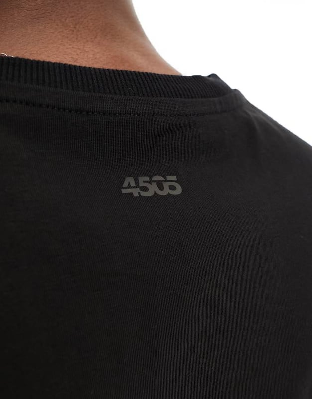 T-Shirts & Vests by ASOS 4505 Your new go-to Crew neck Logo print to back Regular fitSold By: Asos