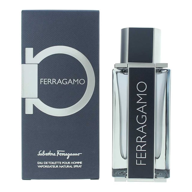 Ferragamo, launched in 2020, is an Aromatic Fougere fragrance for men by salvatore Ferragamo. Perfect for all year round, this fragrance can be worn both day and night. Created by Antoine Maisondieu, this fragrance contains top notes of Lemon, Bergamot and Sage. Middle notes of this fragrance are Leather, Violet Leaf and Cedar with base notes of Musk, Oakmoss and Vetiver.
