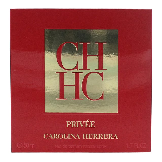 CH Privee by Carolina Herrera is a leather fragrance for women. The fragrance features leather, vanilla, patchouli, osmanthus and caviar. CH Privee was launched in 2017.