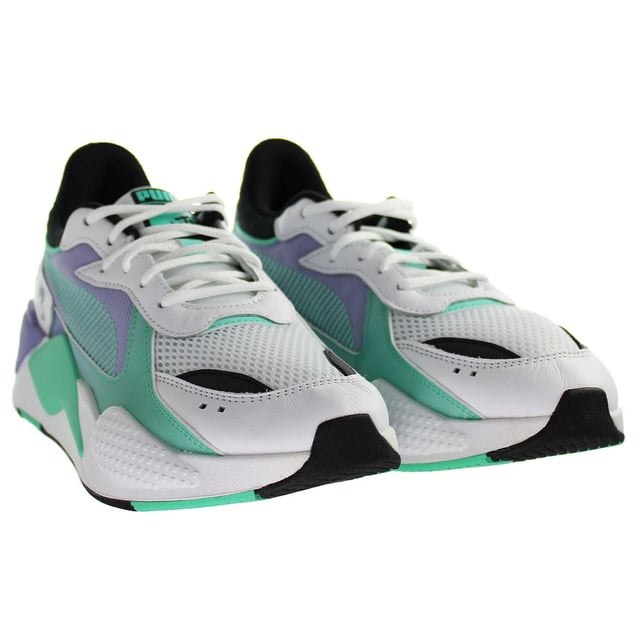 Puma RS X Track MTV GDT Blaze Multicolor Mens Trainers