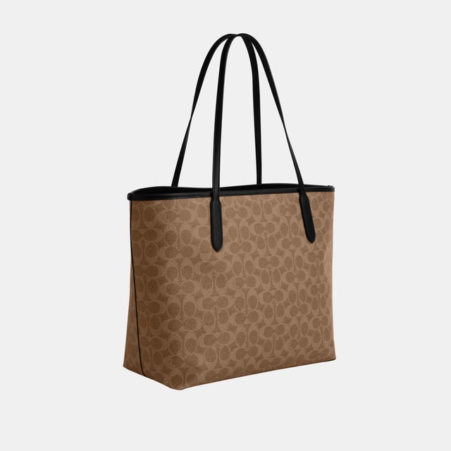 Rexy coach tote top