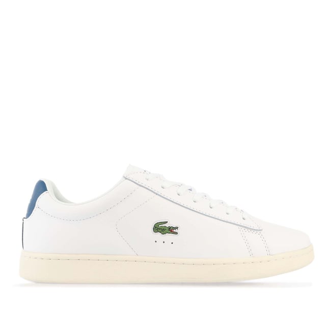 Lacoste mesh trainers on sale