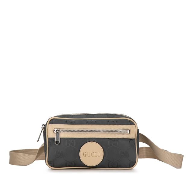 Gucci flat fanny pack top