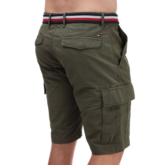 Tommy hilfiger john new arrivals cargo shorts