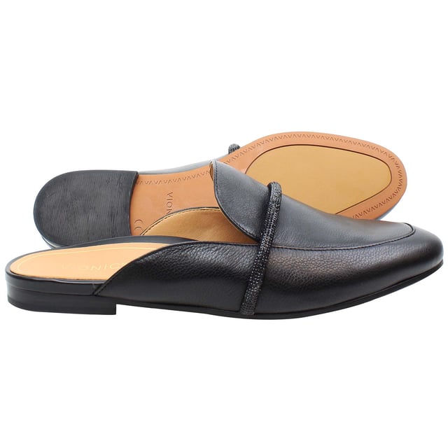 Step into sophisticated comfort with the Vionic Seraphina Women's Black Shoes. Designed to offer a chic look while delivering exceptional support, these shoes are perfect for various occasions, from professional settings to casual outings.
 
Key Features:
Elegant Black Design: 

Features a classic black upper that complements a wide range of outfits, making these shoes a versatile choice for both formal and casual wear.


Vionic Arch Support: 

Incorporates Vionic’s signature orthotic footbed, providing excellent arch support and promoting natural foot alignment. This helps reduce discomfort and enhances overall comfort, making them suitable for extended wear.


Cushioned Footbed: 

Designed with a cushioned insole that offers superior shock absorption and comfort, helping to alleviate foot fatigue and ensure a pleasant walking experience.


Breathable Material: 

The upper material allows for breathability, keeping your feet cool and comfortable throughout the day, especially during prolonged wear.


Durable Outsole: 

Features a durable rubber outsole that provides reliable traction and stability on various surfaces, enhancing your confidence with each step.


Elegant Design Elements: 

Includes refined design details such as subtle stitching, sleek finishes, or minimalistic embellishments that add a touch of sophistication and style to the overall look of the shoe.


Versatile Styling: 

The classic black color and streamlined design make these shoes suitable for a variety of occasions, from office wear and business meetings to casual outings and social events.


Orthotic-Friendly: 

The removable footbed accommodates custom orthotics if needed, catering to those with specific foot care needs or preferences.


 
The Vionic Seraphina Women's Black Shoes offer a perfect blend of style, comfort, and functionality. Whether you’re heading to work, attending a special event, or enjoying a casual day out, these shoes will keep you looking polished and feeling supported.
