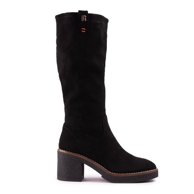 Refresh Inside Zip Boots