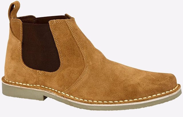 Roamers Hollis Ankle Boots Mens