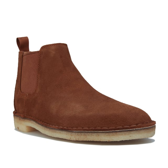 Clarks chelsea desert boots sales