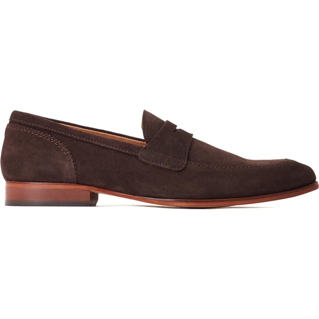 Bruno is a classic men's penny loafer from Base London. Perfect for any smart casual event this summer, Bruno can be dressed up or down and the Ortholite insole provides all-day comfort.