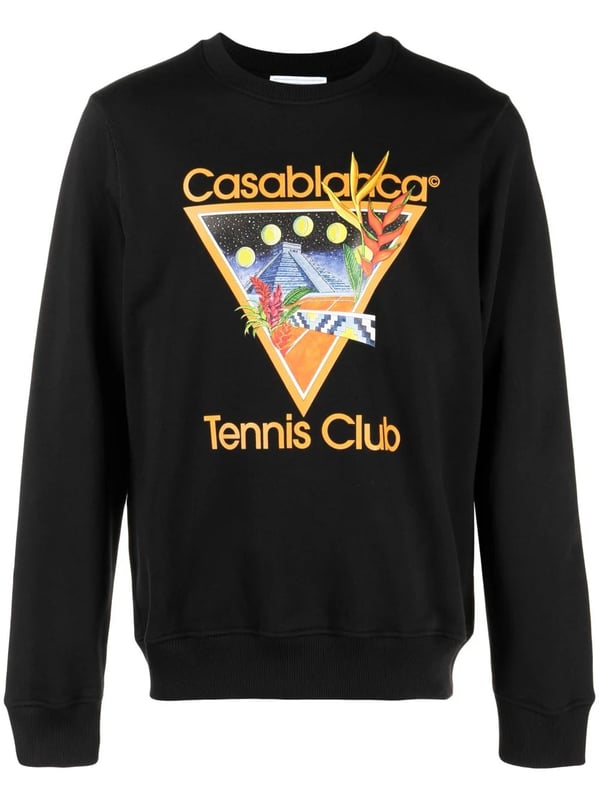 Tennis Club Icon Sweatshirt