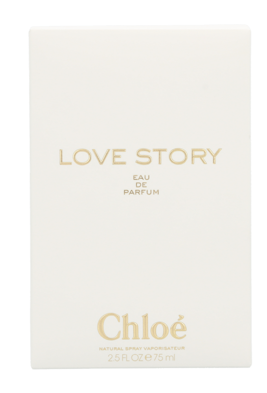 Chloe Love Story by Chloe, 2.5 oz Eau De Parfum Spray for Women main image 0