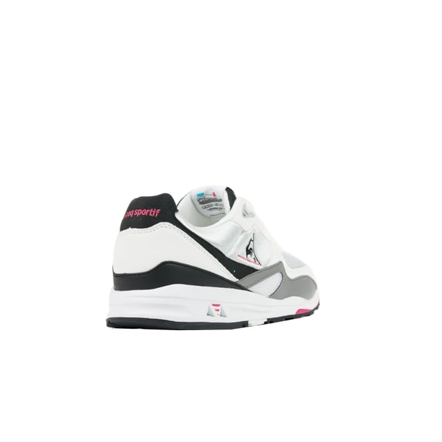 Le Coq Sportif R800 OG Lace-Up White Synthetic Mens Entrenadores 1610692