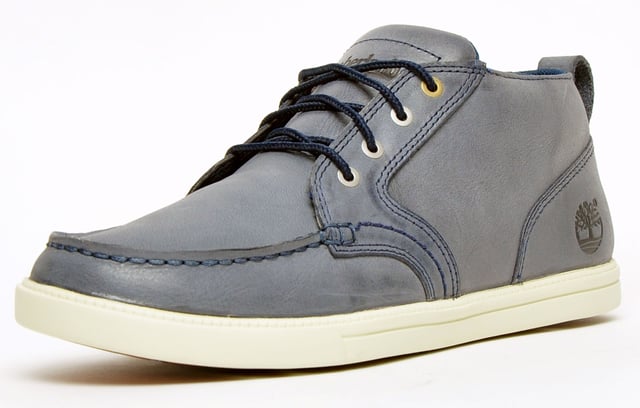 Timberland Fulk Moc Toe Chukka Mens