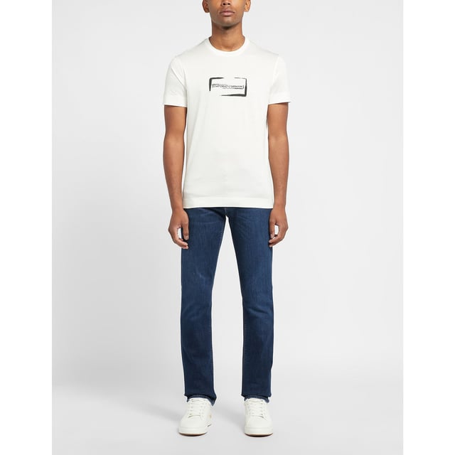 Armani top jeans quality