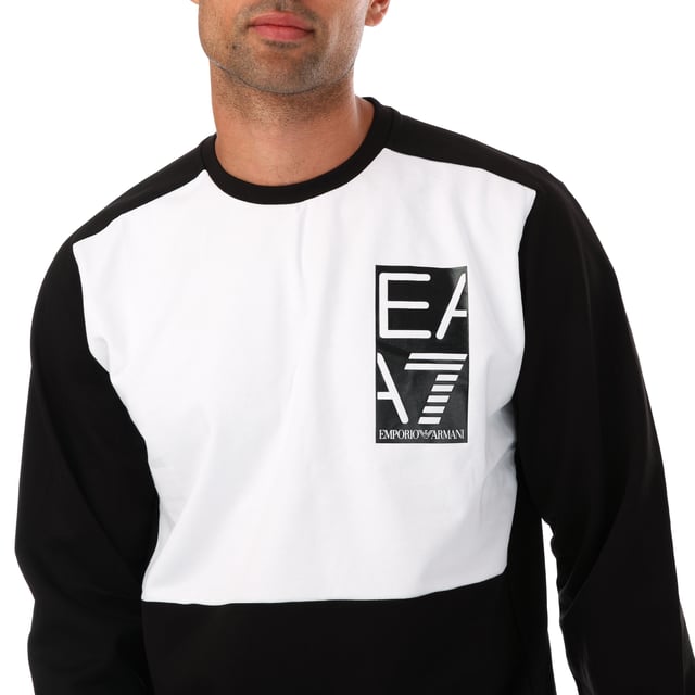Mens emporio armani outlet sweatshirt