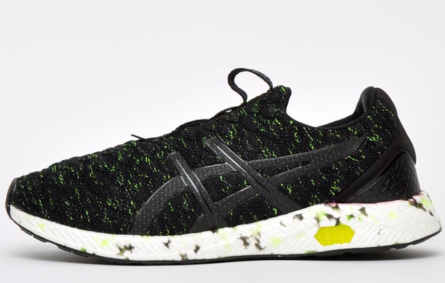 Asics hypergel store kenzen test
