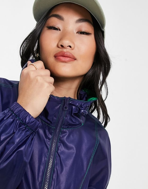 Overhead discount rain mac