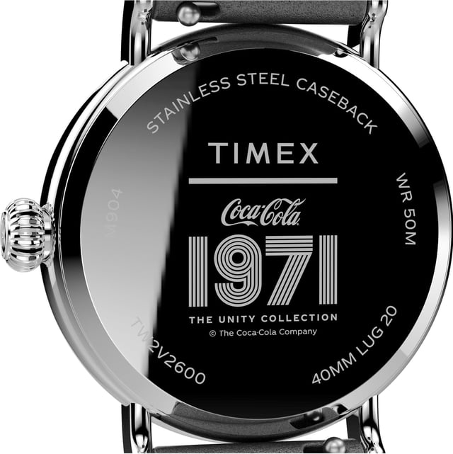 Timex outlet coca cola