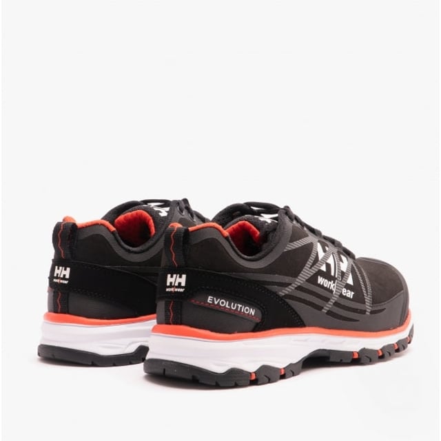 LUNA LOW Ladies Safety Trainers Black Helly Hansen LUNA LOW Ladies Safety Trainers Black
Upper Material: Fabric
Lining Material: Fabric
Sole Material: Rubber
Closure/Fastening: Lace-Up
Features: Lightweight,Comfort,Cap Toe,Breathable
Toe Shape: Round
Shoe Width: Regular
Item Weight: 1.3 KG
Heel Height: Flat (Under 2.5cm)
Trainer Style: Safety Trainers
Safety Features: Anti-Penetration Mid Sole,Slip Resistant Sole,Metal Toe Cap
Safety Standard: EN 20345 S3
Gift Boxed: No
Product Code: 78244_992