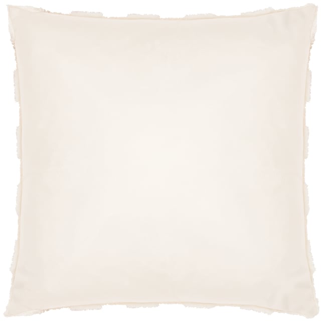 Give your area a bold boost, from dreamy cream for a neutral effect to stunning hues that bring the drama! Check out this fantastic cushion, which comes in a variety of brilliant hues and has a great 3D-type design. This cushion, made of incredibly soft boucle fleece, adds instant charm to your living space.