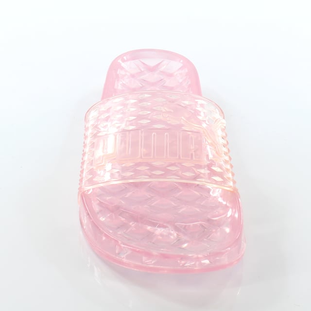 Fenty sales slippers jelly