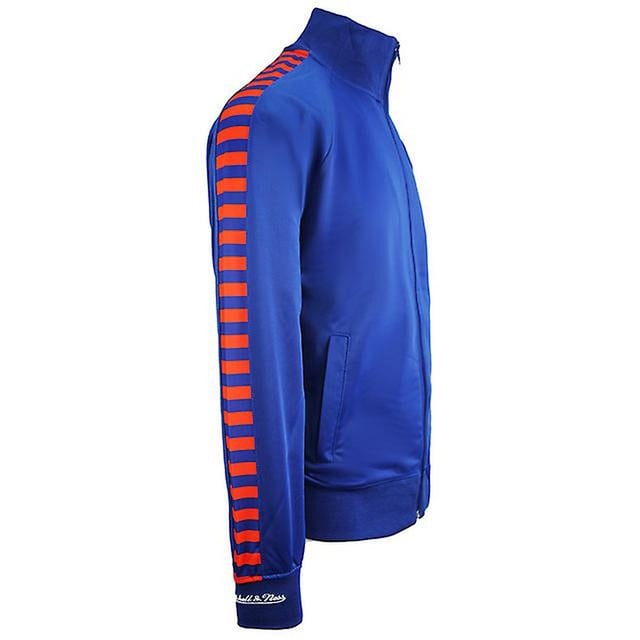 Knicks track jacket best sale