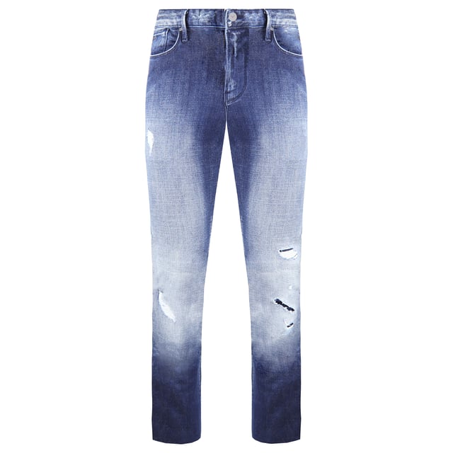 Emporio Armani Blue Jeans 3G1J06 1D4QZ 0941