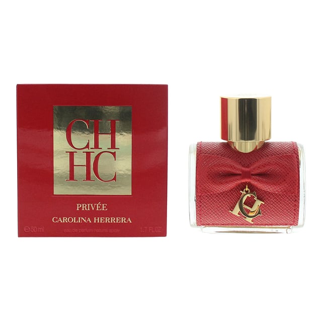 CH Privee by Carolina Herrera is a leather fragrance for women. The fragrance features leather, vanilla, patchouli, osmanthus and caviar. CH Privee was launched in 2017.