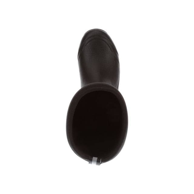 Featuring an 8mm neoprene bootie with fleece lining wrapped in layers of soft rubber so your feet will stay warm and dry in the most extreme conditions.