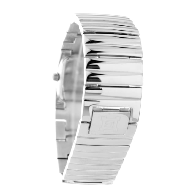 Laura Biagiotti LB0005L-AZ - Damenuhr Quarz aus Edelstahl• Material: Edelstahl• Glas: Mineral• Armband: Edelstahl• Farbe: Silber• Wasserbeständigkeit: 0 m (0 ATM)• Gehäusegröße: 20 mm