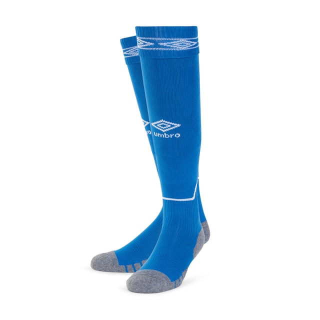 75% Polyamide, 20% Cotton, 5% Elastane. Fabric: Micro Mesh. Design: Contrast, Logo. Elasticated Ankles, Padded Heel, Toe and Achilles, Ribbed Ankle. Cuff: Elasticated, Turnover Cuff. Elasticated Foot, Flat Toe Seam.